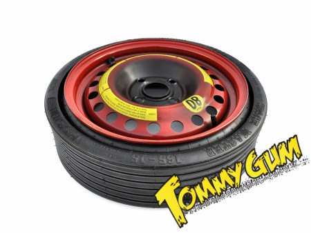 KOŁO DOJAZDOWE 15 4x108 AUDI B4 CABRIO ALLROAD