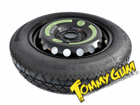 KOŁO DOJAZDOWE 16 5x112 MERCEDES