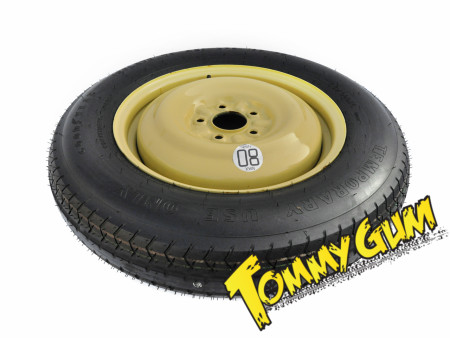 KOŁO DOJAZDOWE 16 5x114,3 ASX