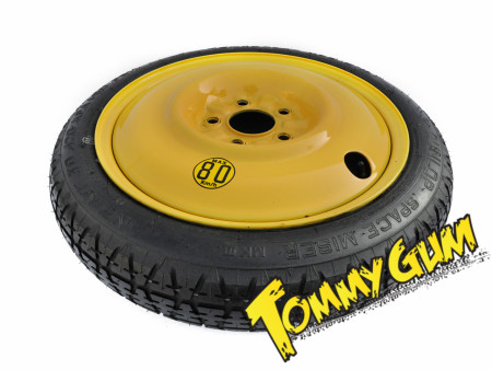 KOŁO DOJAZDOWE 16 5x114,3 MAZDA 3