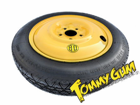 KOŁO DOJAZDOWE 16 5x114,3 MAZDA CX3