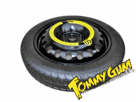 KOŁO DOJAZDOWE 17 5x112 SKODA YETI