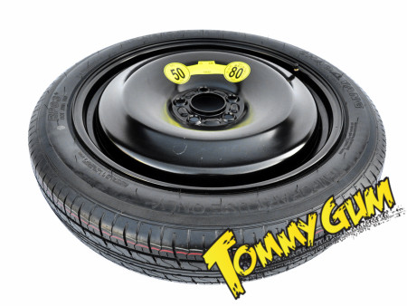 KOŁO DOJAZDOWE 18 5x108 VOLVO XC90